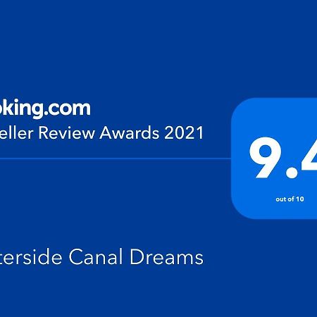 Waterside Canal Dreams Mandurah Exterior photo