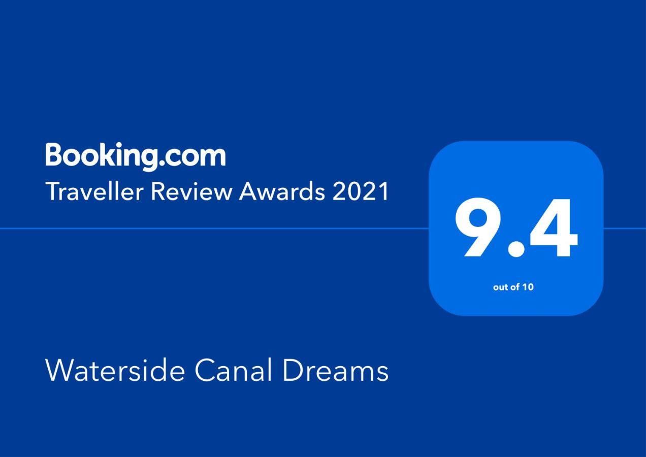 Waterside Canal Dreams Mandurah Exterior photo