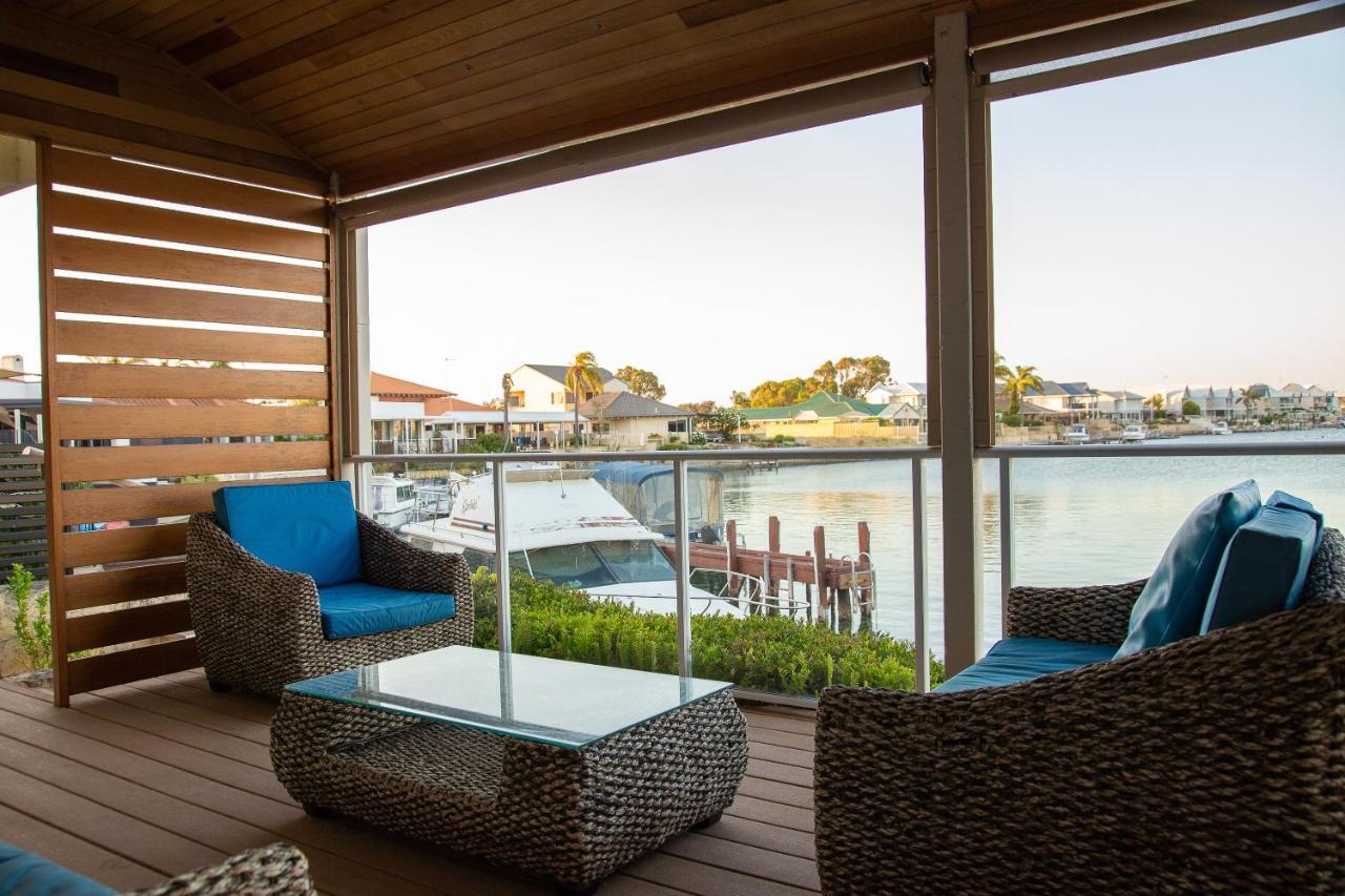 Waterside Canal Dreams Mandurah Exterior photo