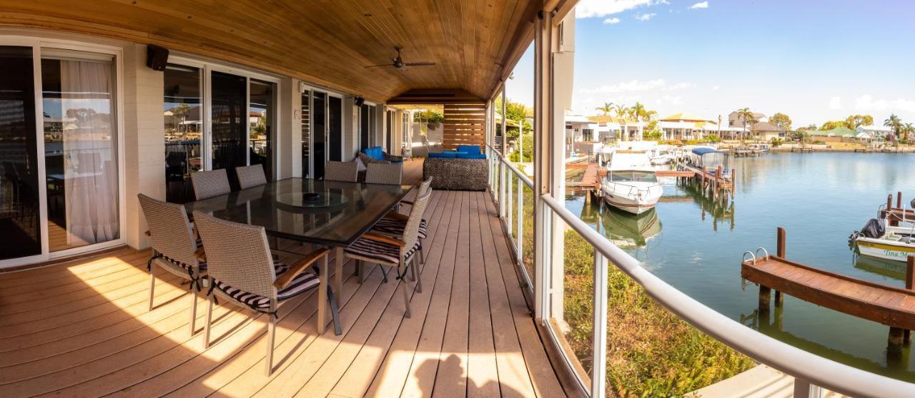 Waterside Canal Dreams Mandurah Exterior photo